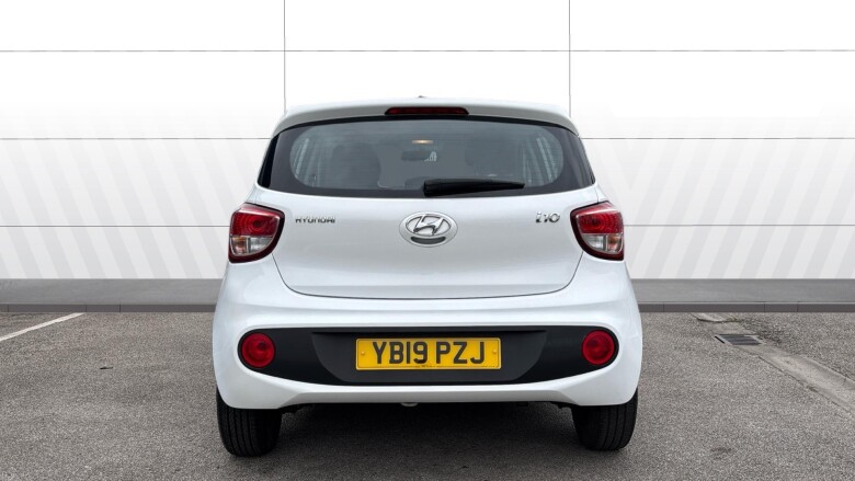 Hyundai i10 1.0 SE 5dr Petrol Hatchback